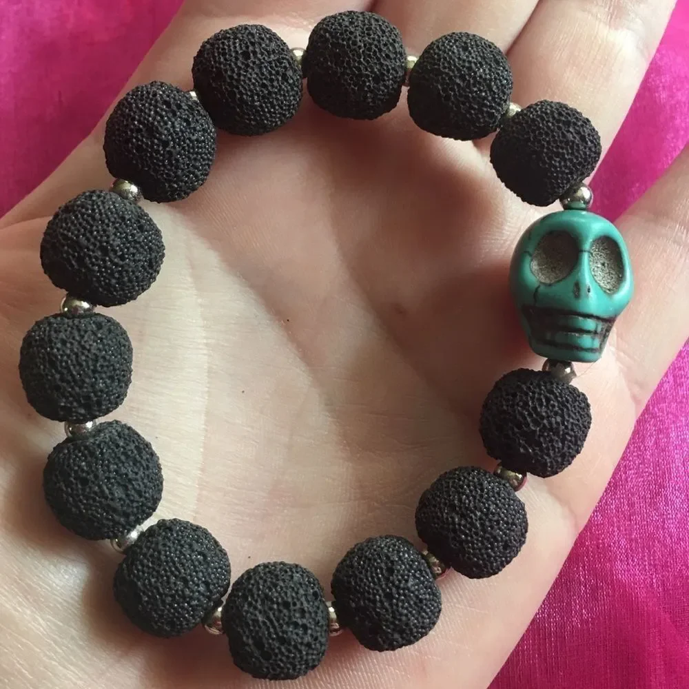 Skull Bracelet